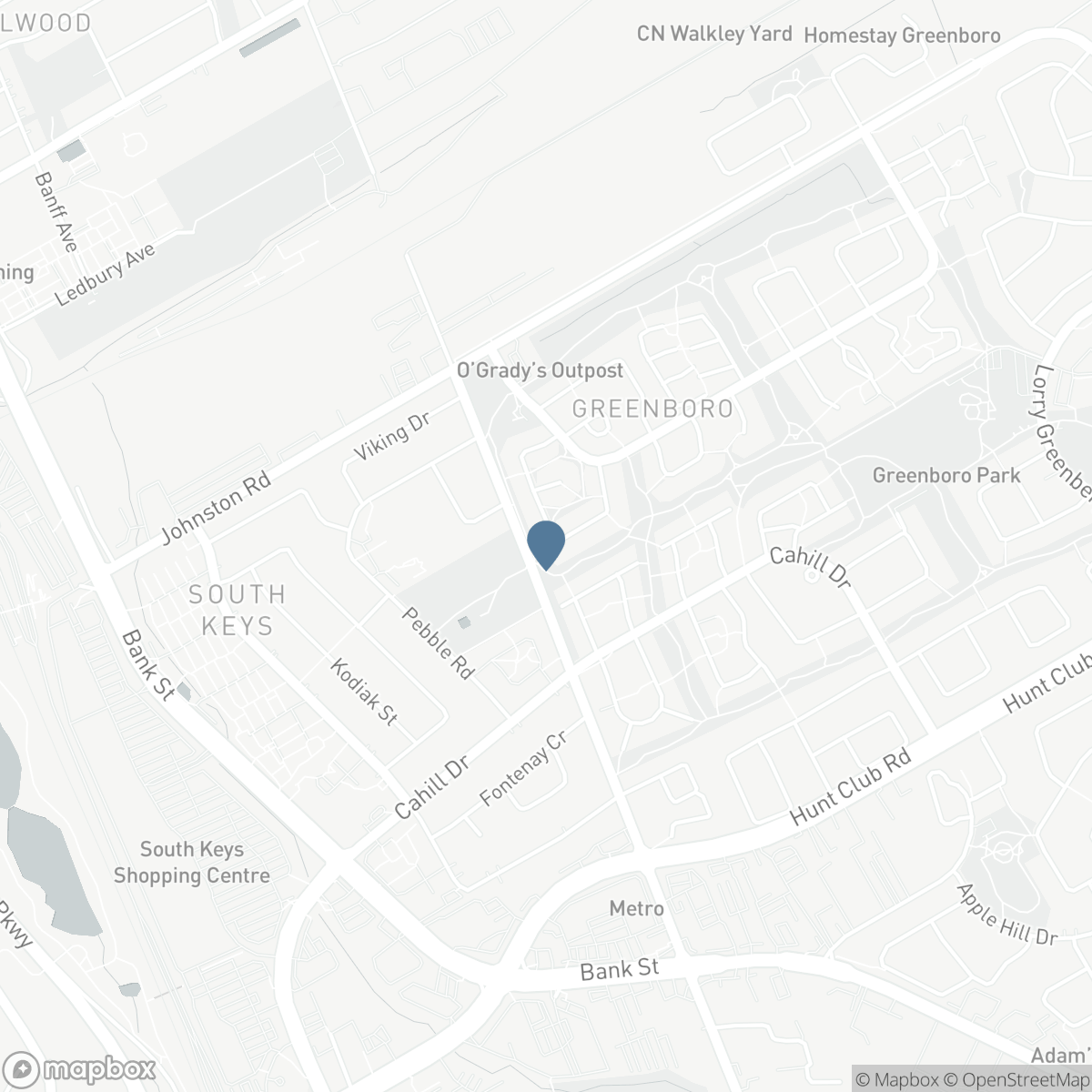 52 GREENBORO CRESCENT, Ottawa, Ontario K1T 1W5